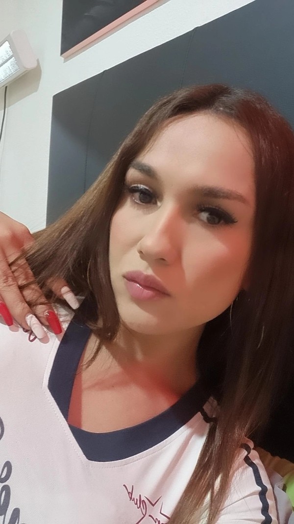 Chica trans colombiana nueva en tu ciudad