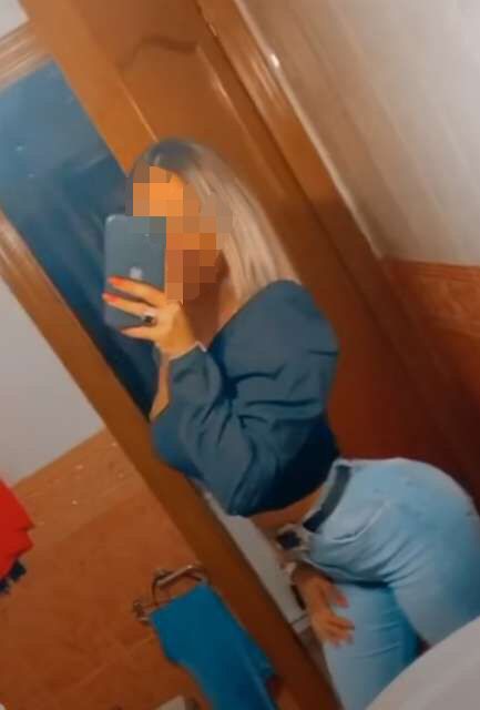 Novedad jovencita fiestera todo colores