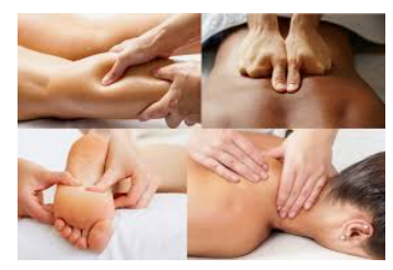 Excelente Quiromasajista Española