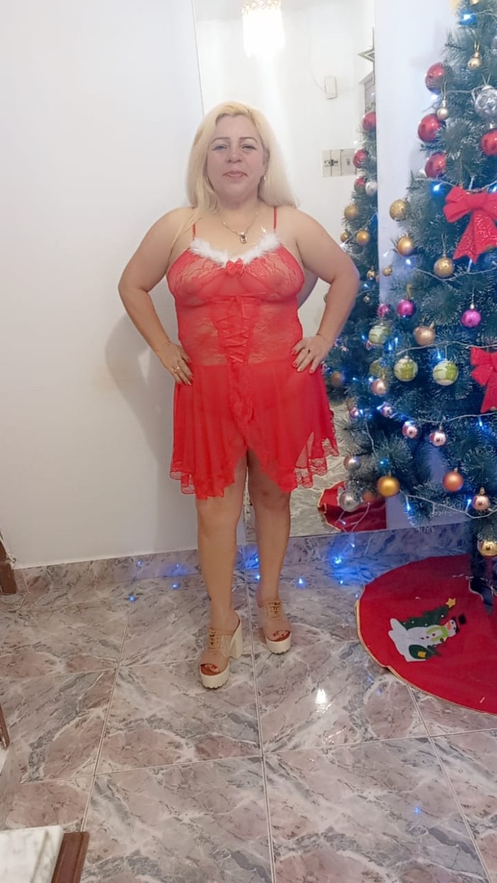 Rubia candente