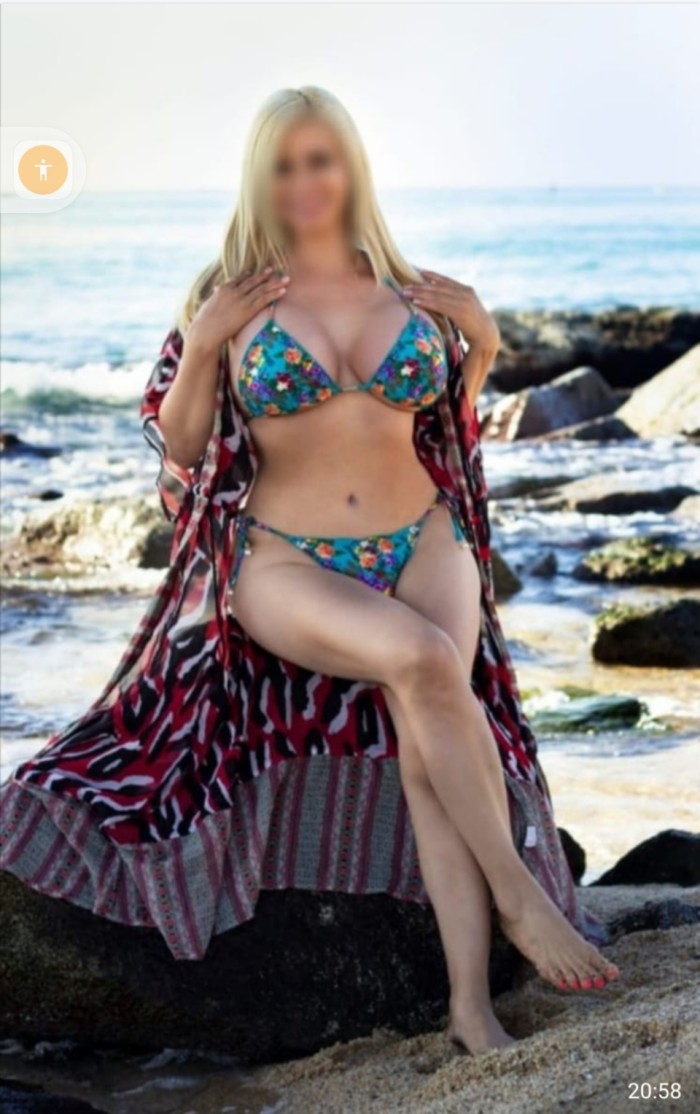 Escort de alto standing, Milf