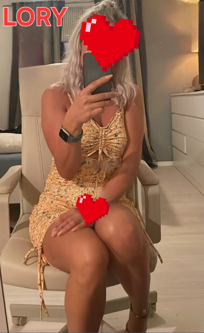 Lory en el club LOVE LA JONQUERA