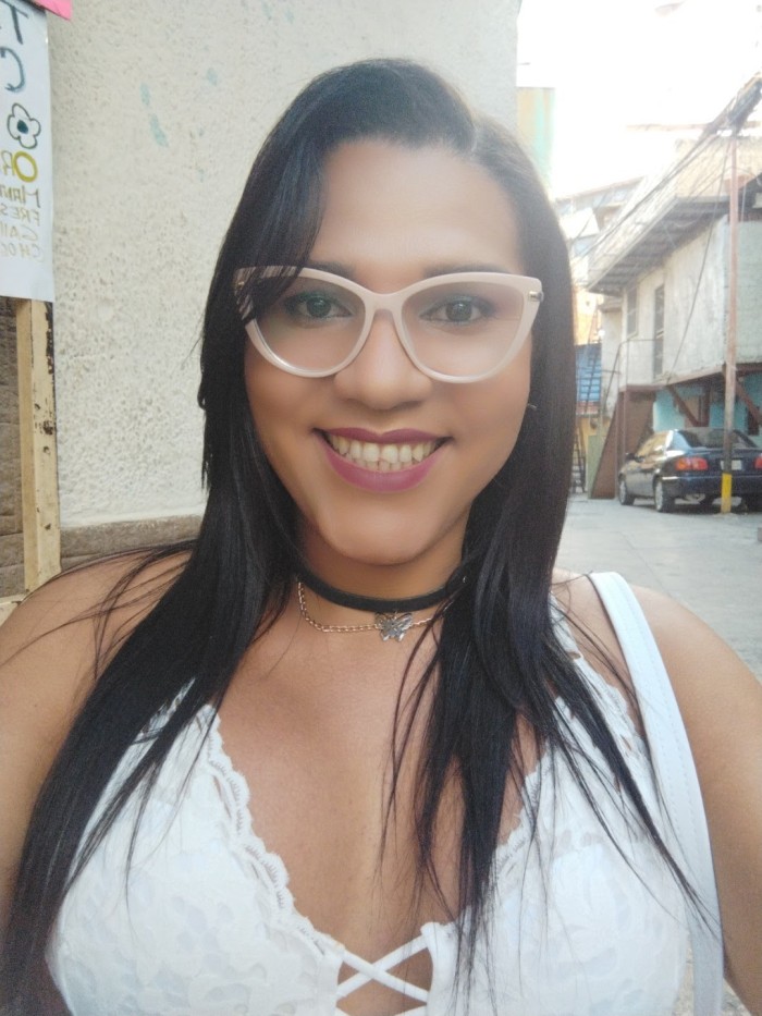 Trans fogosa ardiente latina en BCN disponible