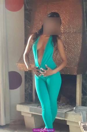 EXQUISITA EXÓTICA MUY SIMPÁTICA Y ESPONTANEA