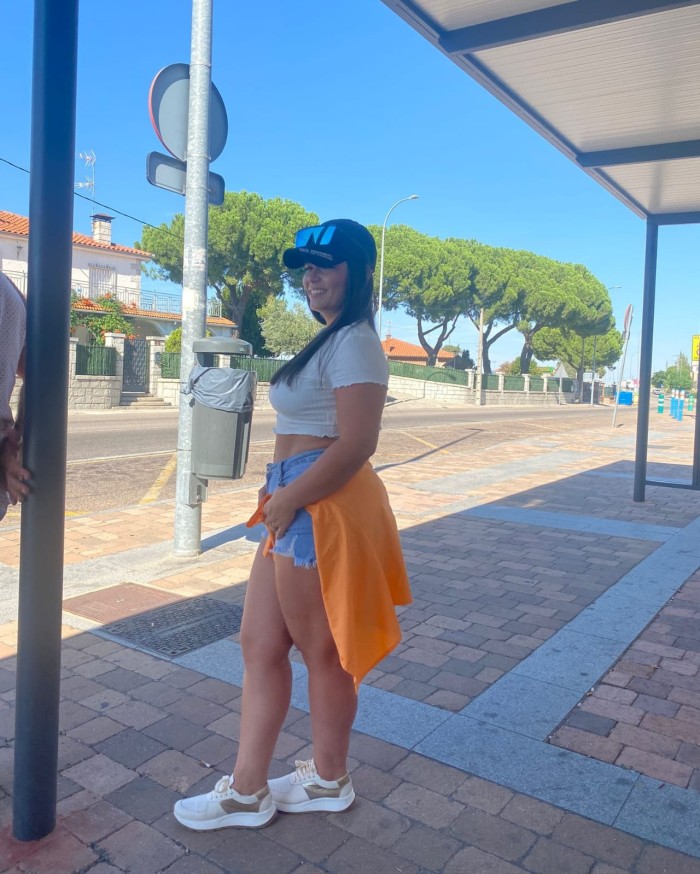 ESCORT MUY BELLA Y APASIONADA