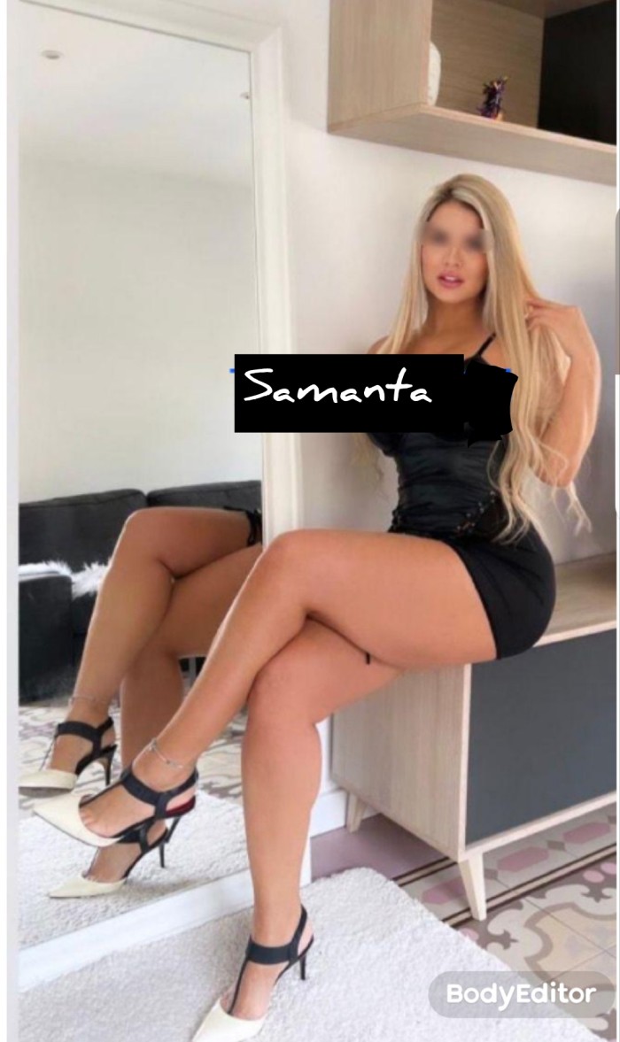 BELLA RUBIA MASAJISTA APATIR 30€ FINAL FELIZ