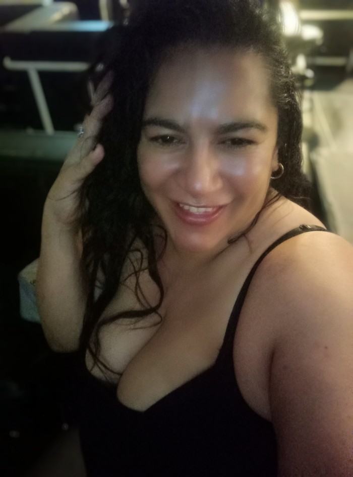 Colombiana una chimba