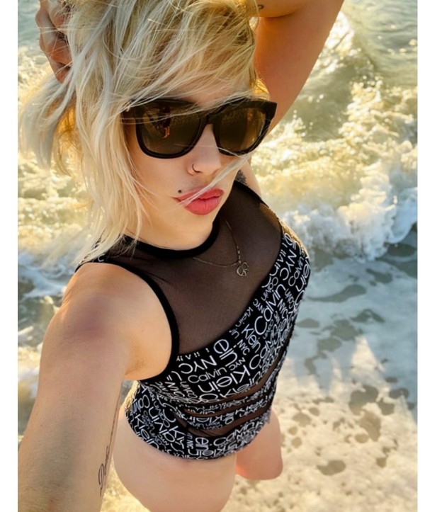 Barbie cariñosa divertida morbosa y muy simpática