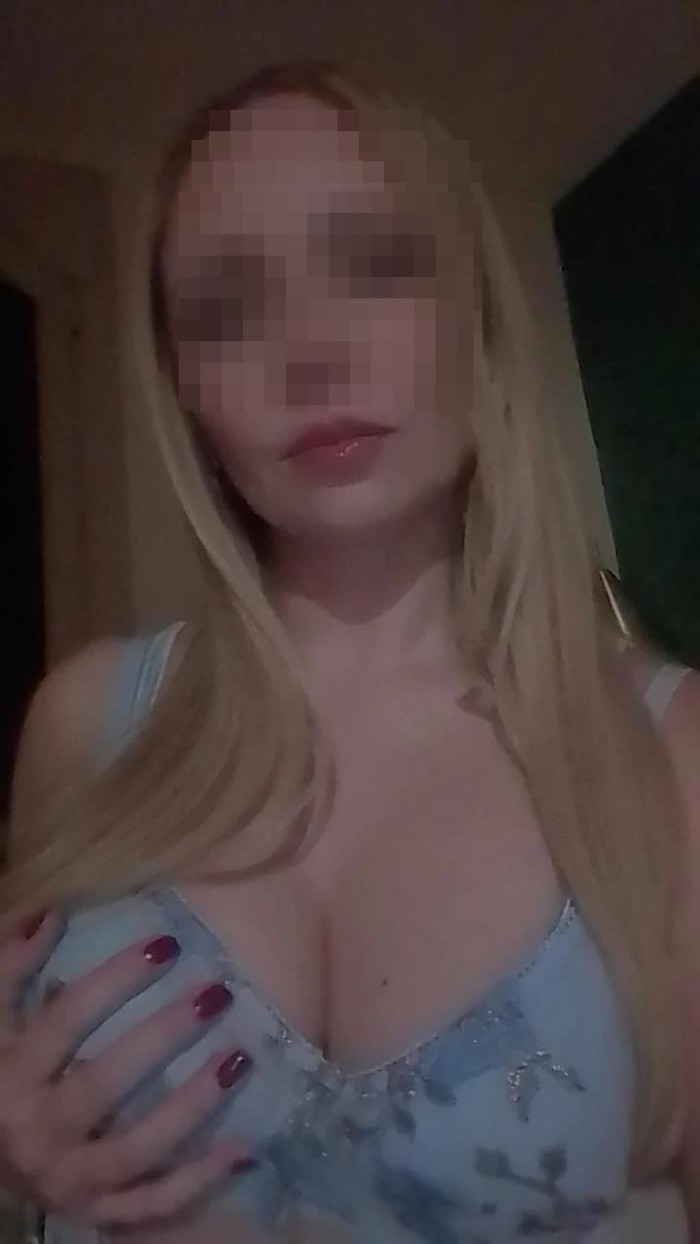 RUBIA , COLOMBIANA SEXY ESPERANDO POR TI