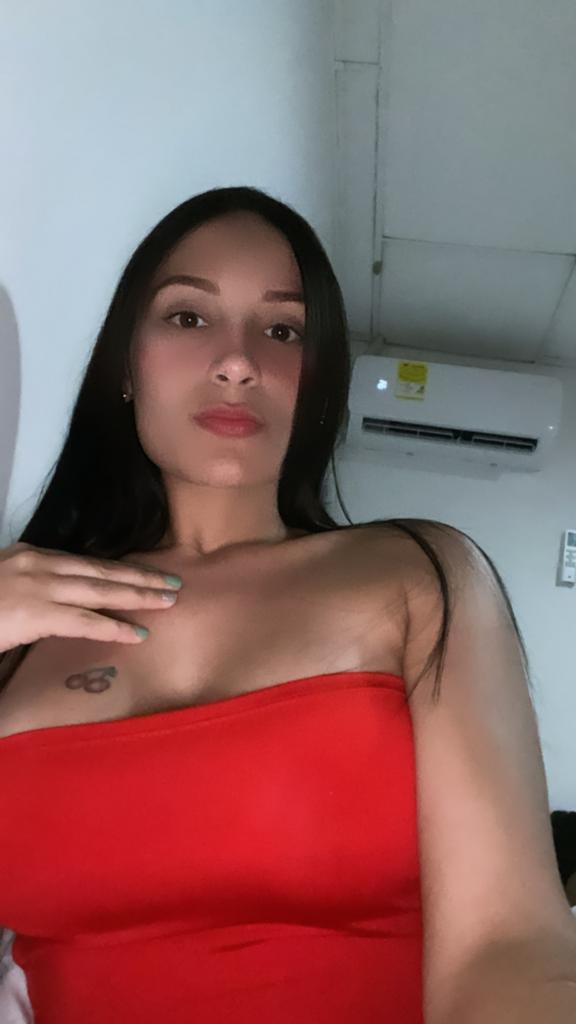DIABLITA MUY TRAVIESA