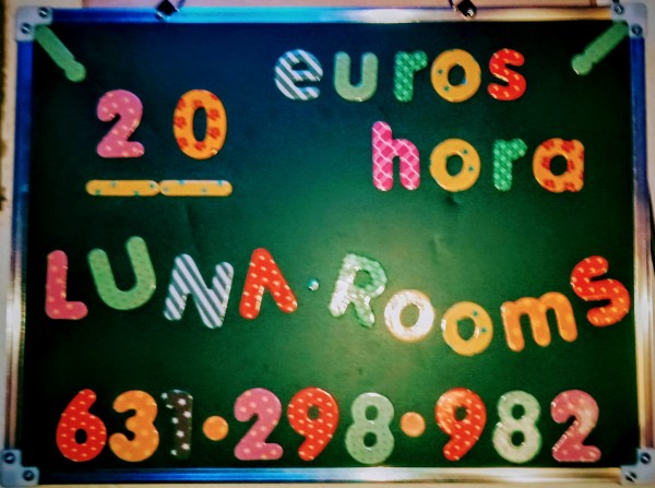 RooMMate (por horas)-ocio/negocio