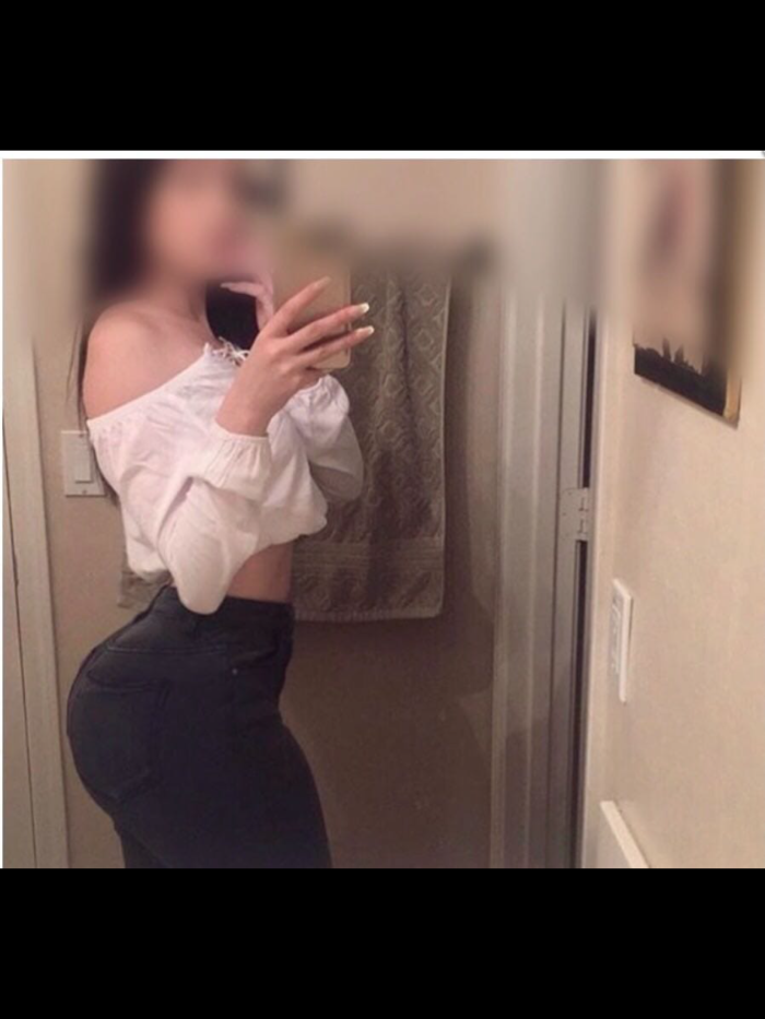 Lu, muy extrovertida y juguetona