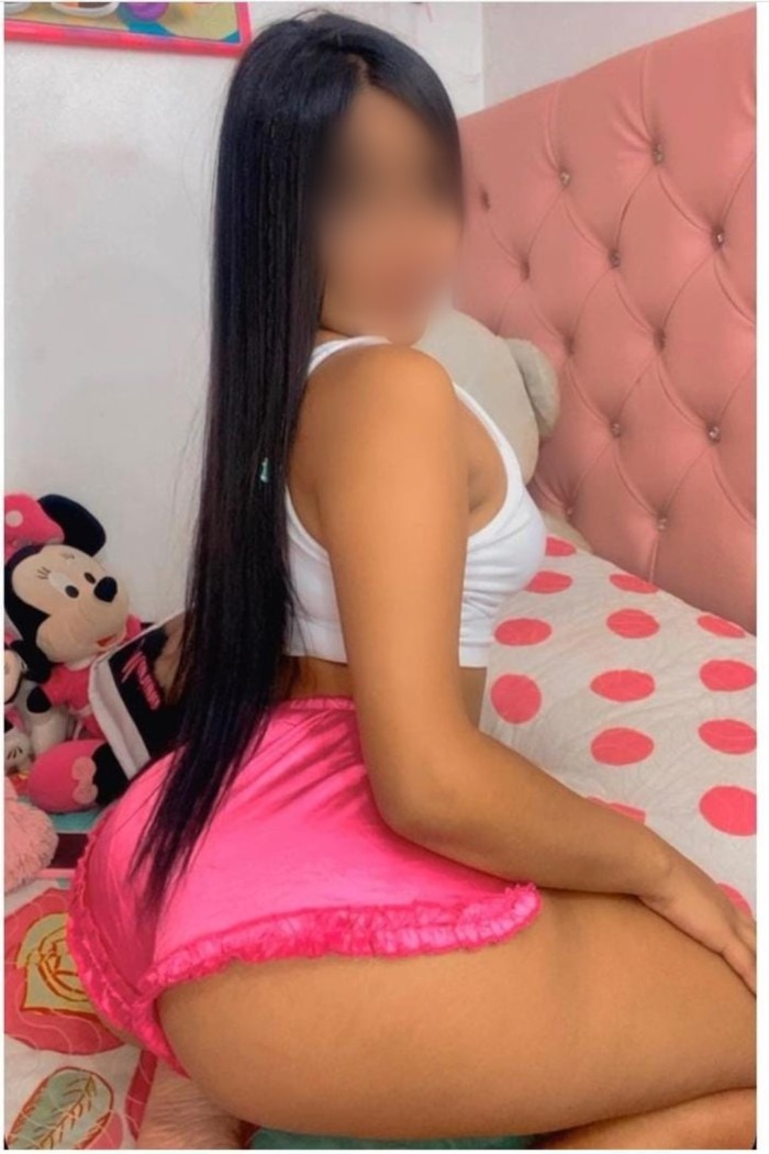 Samira 26 años , chica real, divertida y juguetona
