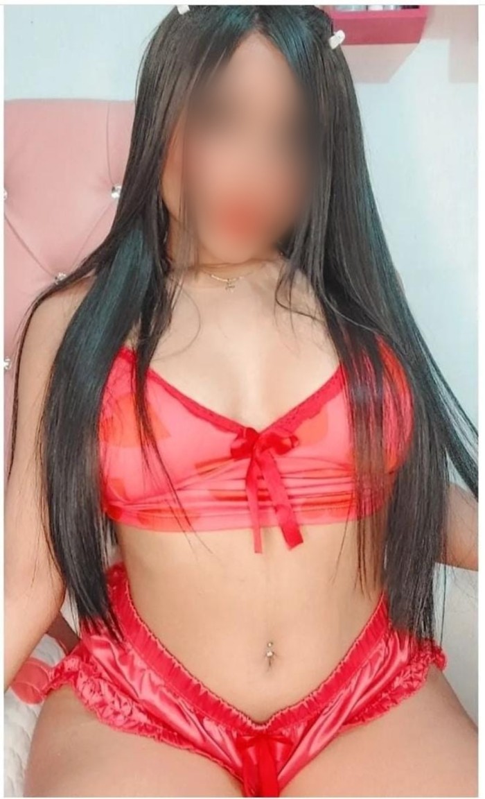 Samira 26 años , chica real, divertida y juguetona