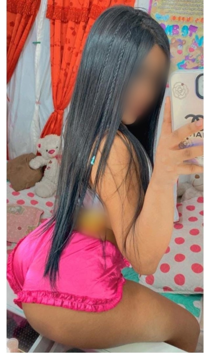 Samira 26 años , chica real, divertida y juguetona