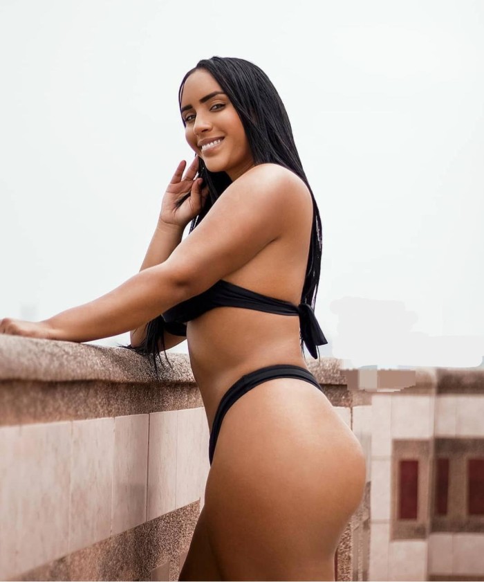 Ivana conmigo tendrás el mejor encuentro de tu vid