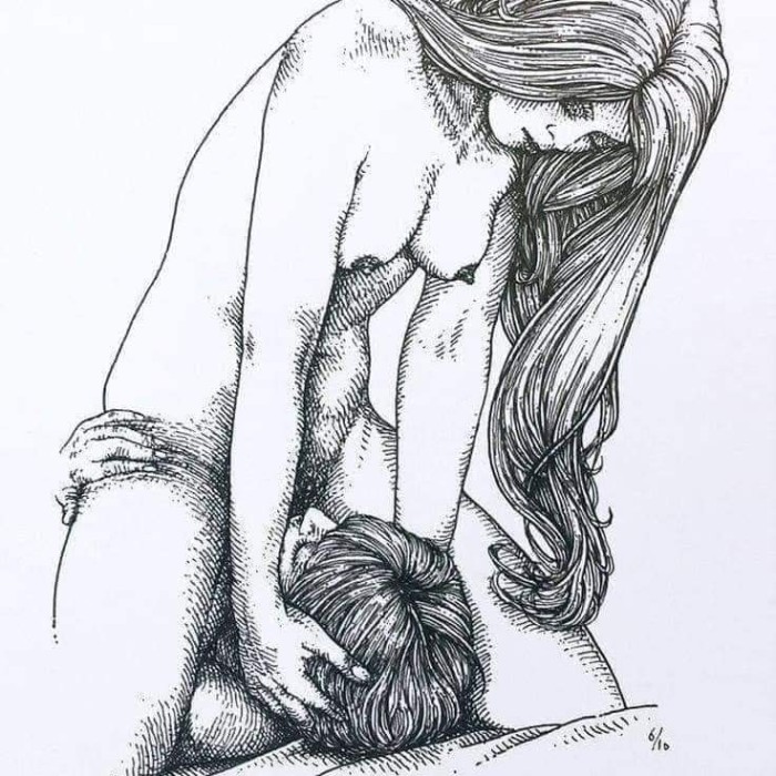 Hombre para señoras