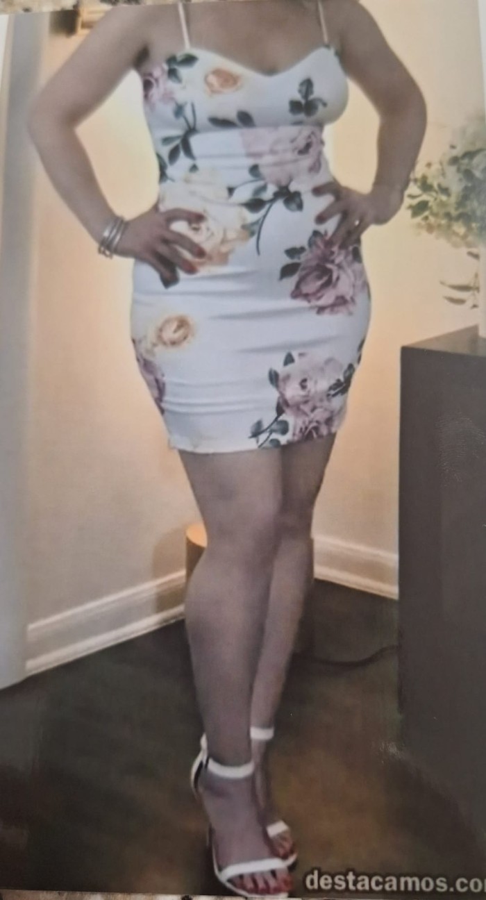 Madurita colombiana a tu disposición