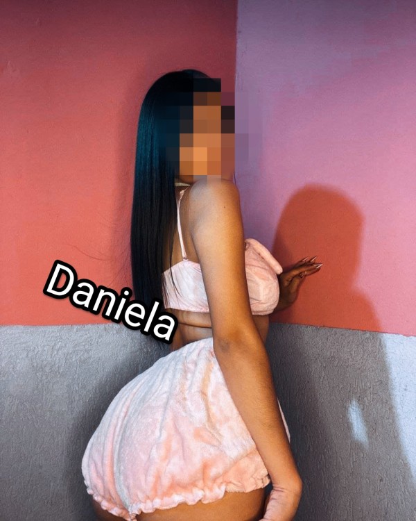 Daniela novedad en tu ciudad