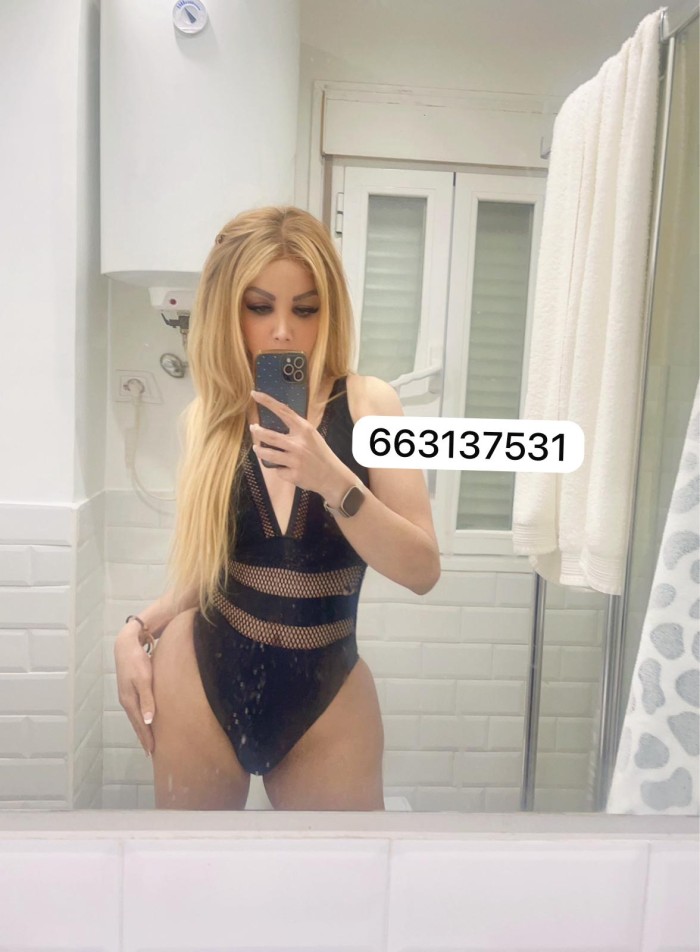 SOY REAL RECIEN LLEGADA VENEZOLANA 22CM FIESTERA