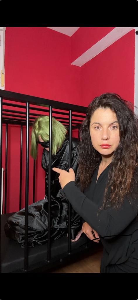 Internamientos Mistress Gina