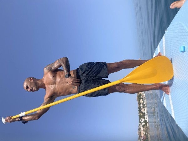 Mateo Quiromasajista Málaga