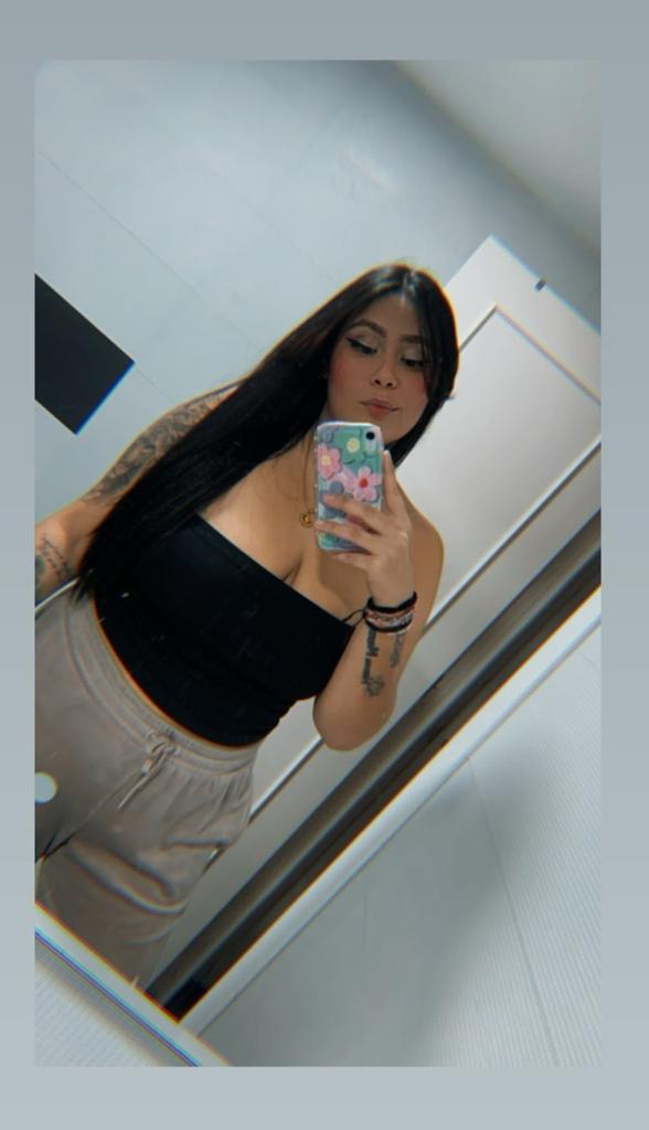 Sara de nuevo por salamanca