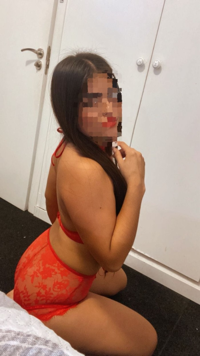 SOY UNA CHICA MUY SENSUAL Y DULCE