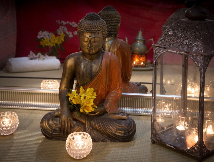 masaje tantra