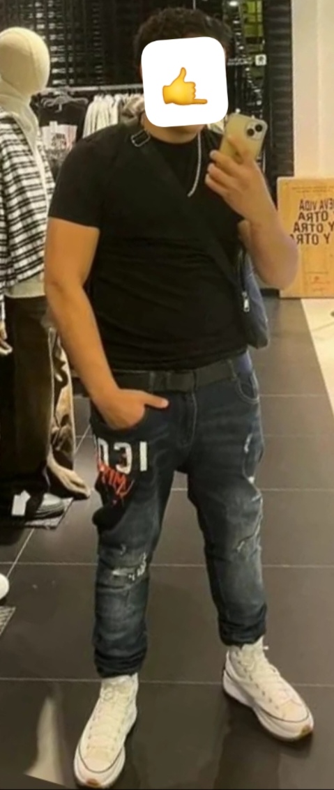 Hombre dominante