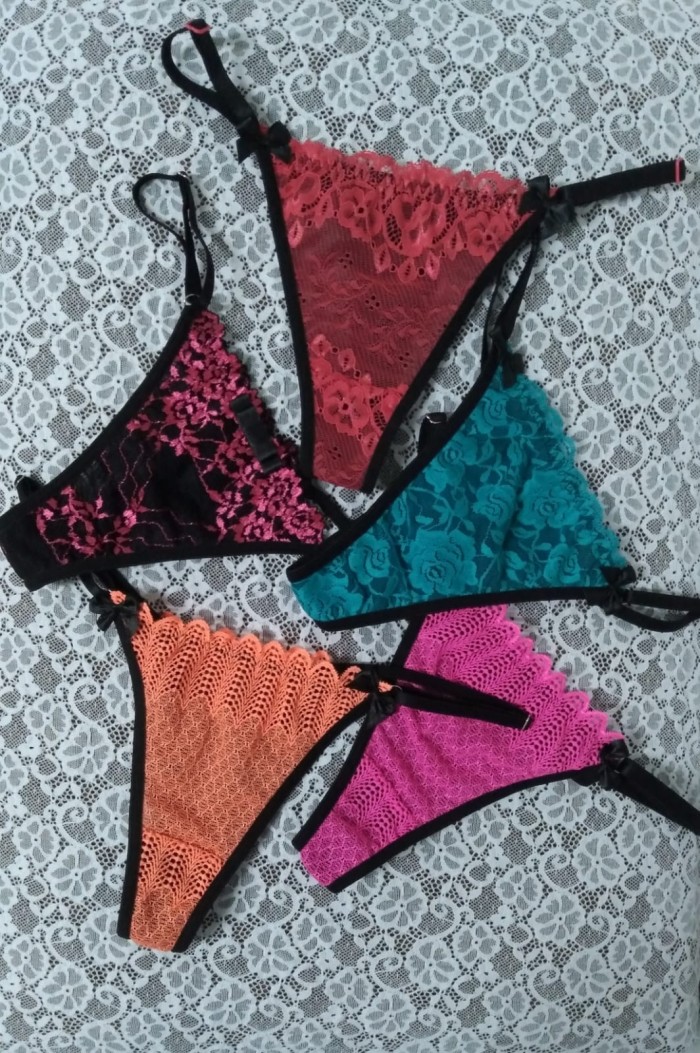 VENDO ROPA INTERIOR DE BRASIL