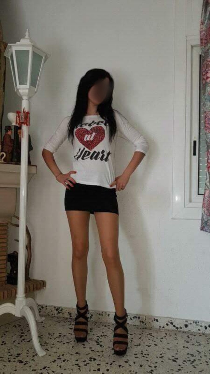 MIA 24 años sexy, sensual y muy SEDUCTORA.