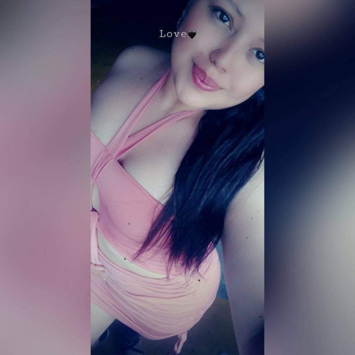 Chica divertida y hot