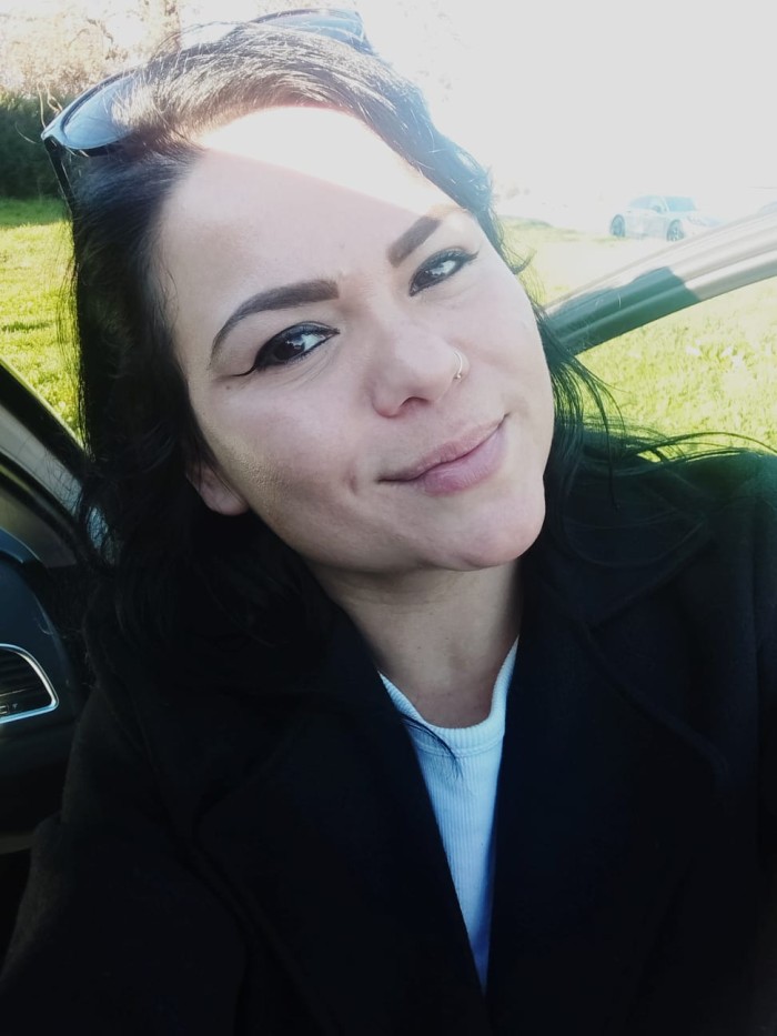 Vasca recién llegada ah tu ciudad joven wapa extrovertida sexy ardiente ven