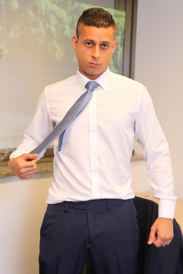 Soy Andrew , un chico amable y guapo 100% activo