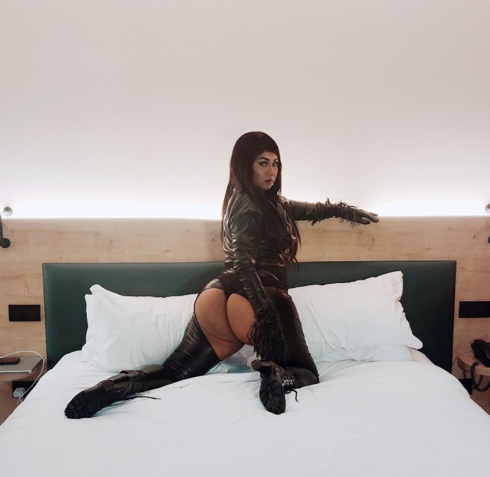 SOY LO QUE TANTO BUSCA AMA DOMINANTE SENSUAL