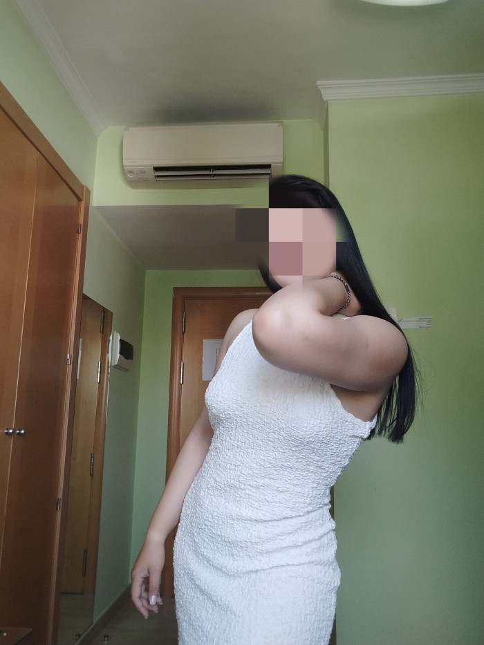 JOVENCITA CUERPO DE INFARTO CALIENTE GETAFE