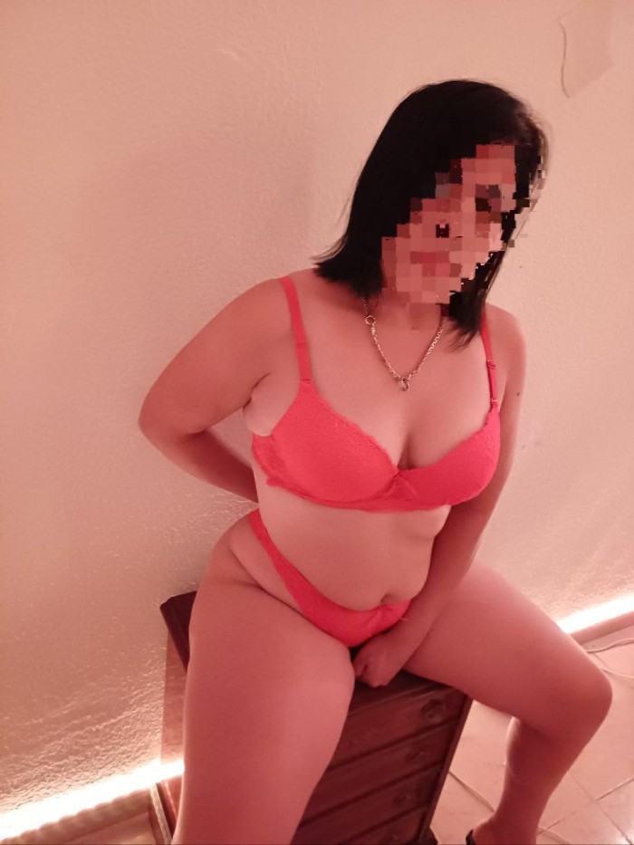 PARAGUAYA DE INFARTO EN PARLA 24HRS