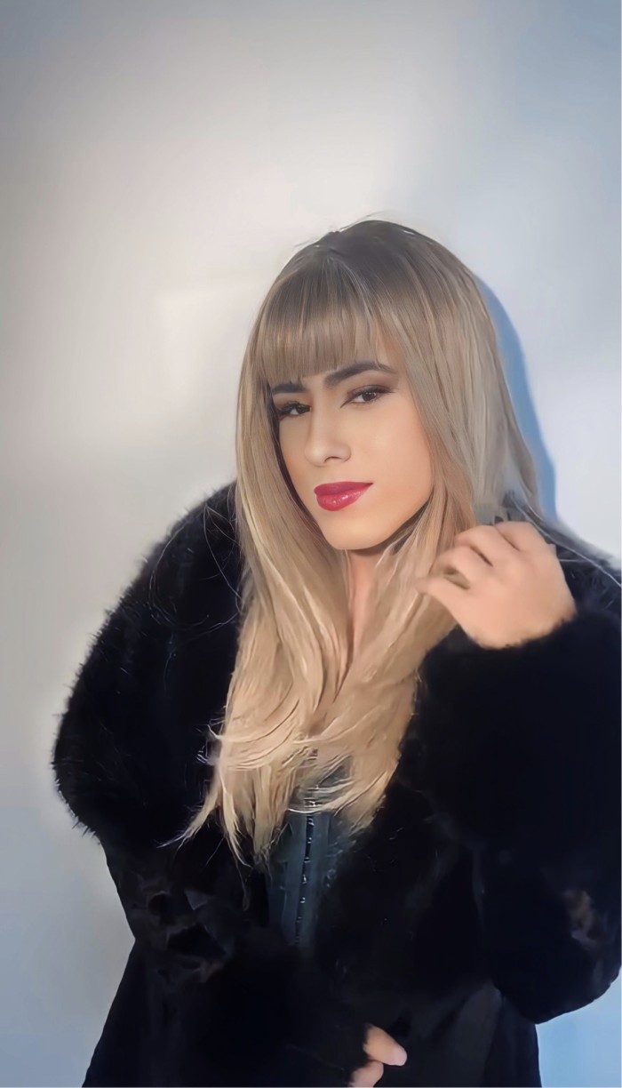 NOVEDAD TU TENTACIÓN LATINA HERMOSA