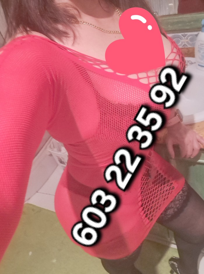 Madurita exótica 603 22 35 92 juguetona