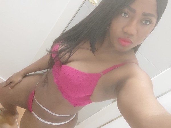Espectacular mulata muy guarra y sensual 24 horas en Móstoles