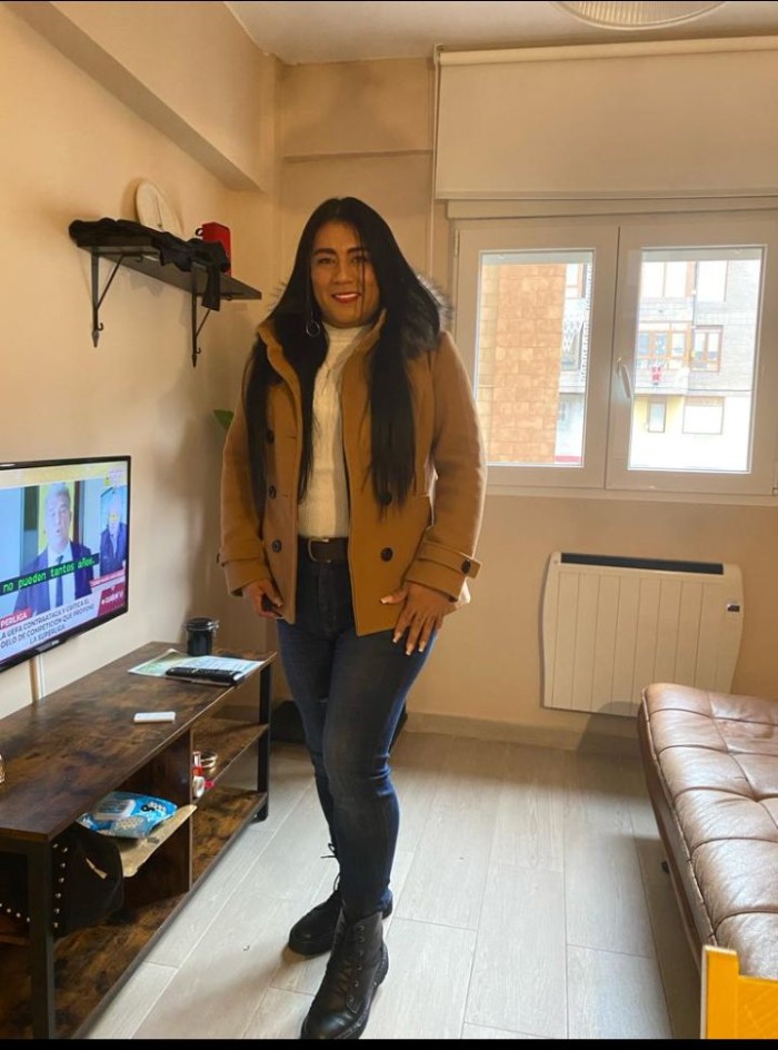 Katalina nueva en la ciudad