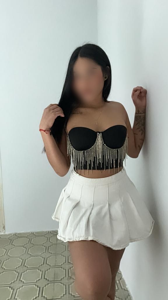 tu amante tiernita y fiestera a tope