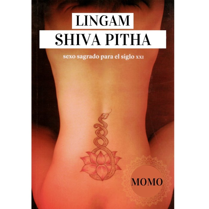 ¡¡¡NOVETAT!!!EXCLUSIU A MOMO EL LINGAM SHIVA PITHA
