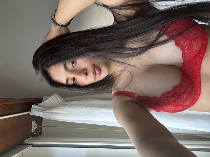 Nueva en la ciudad por pocos días