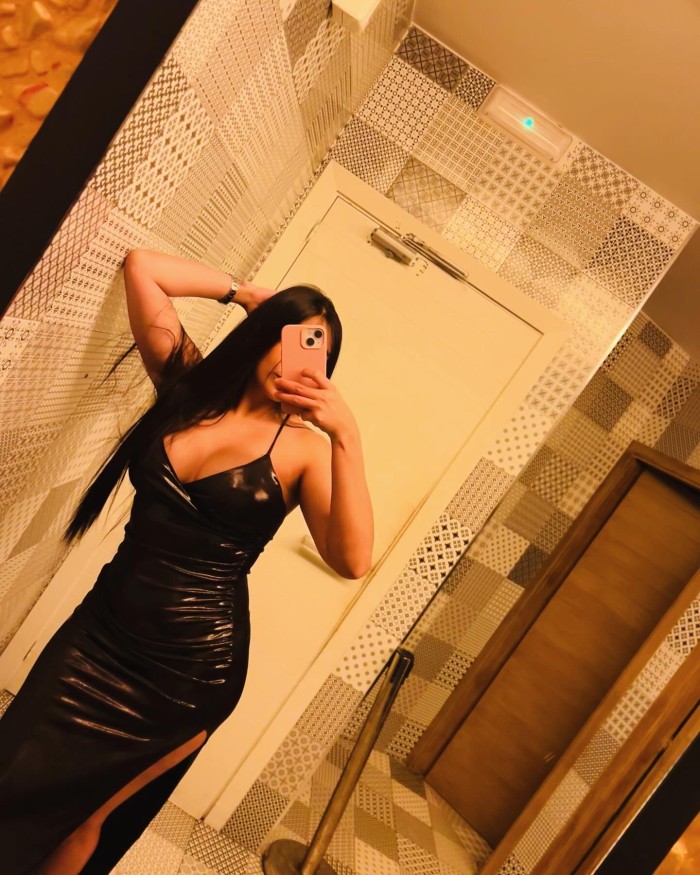 Nueva en la ciudad por pocos días