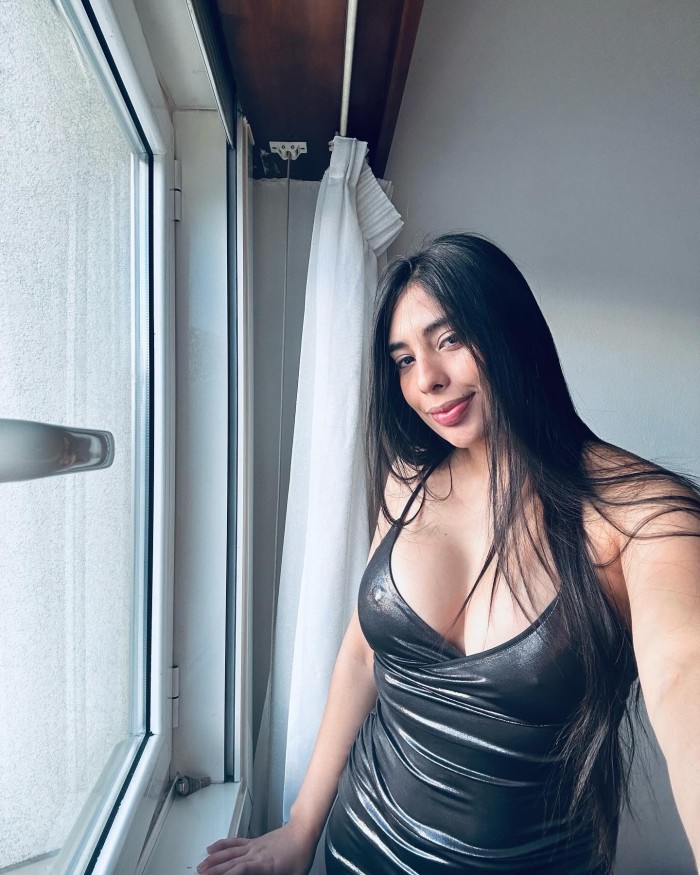 Nueva en la ciudad por pocos días