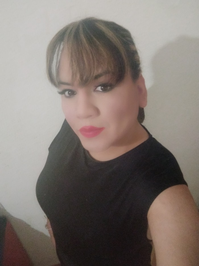 Trans guapa, maja y educada