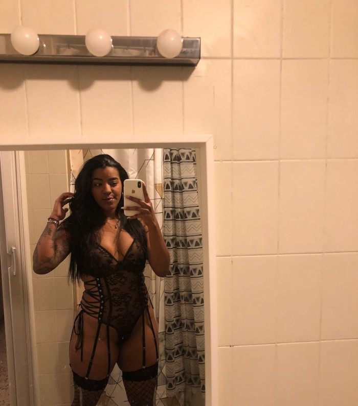 Recién llegada a sevilla