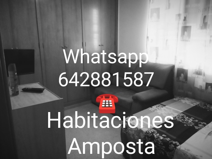 HABITACIONES AMPOSTA